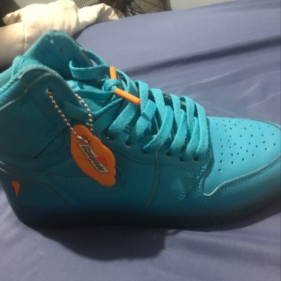 Air Jordan 1 Gatorade - Picture 1 of 4